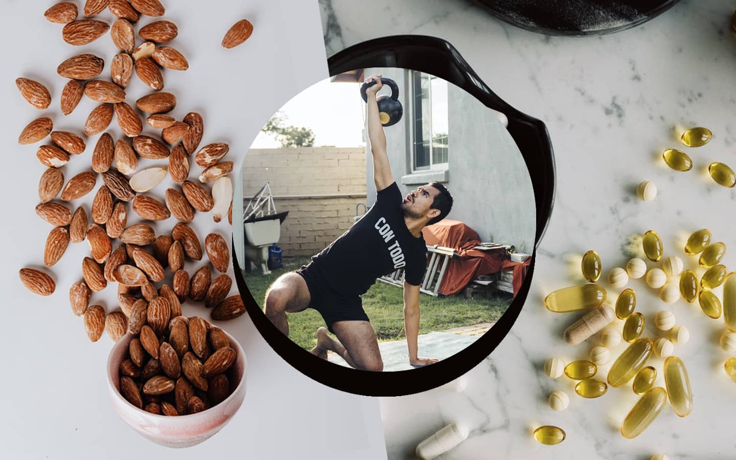 Superfoods & Supplements for Men